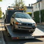 Mettre sa voiture &agrave; la casse &mdash; Mettre sa voiture &agrave; la casse Magny-Le-Hongre / Seine-et-Marne &middot; image &agrave; la une