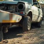 Mettre sa voiture &agrave; la casse &mdash; Mettre sa voiture &agrave; la casse Dourdan, Essonne - 91410 &middot; image &agrave; la une