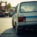 Mettre sa voiture &agrave; la casse &mdash; Mettre sa voiture &agrave; la casse 92260 - Fontenay-Aux-Roses (Hauts-de-Seine) &middot; image &agrave; la une