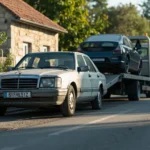 Mettre sa voiture &agrave; la casse &mdash; Mettre sa voiture &agrave; la casse - Jouy-Le-Moutier (95280) - Val-d'Oise &middot; image &agrave; la une