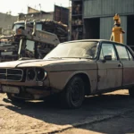Mettre sa voiture &agrave; la casse &mdash; Mettre sa voiture &agrave; la casse Villeron, 95380 &middot; image &agrave; la une