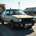 Mettre sa voiture &agrave; la casse &mdash; Mettre sa voiture &agrave; la casse - 95870, Bezons, Val-d'Oise &middot; image &agrave; la une