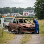 Epaviste Gratuit Bennecourt (78270)