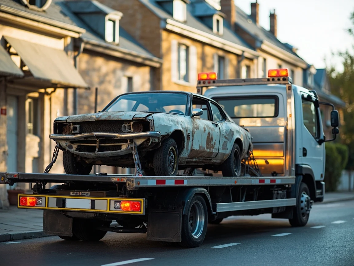 Epaviste autour de moi &middot; image &agrave; la une