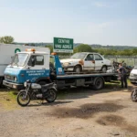 Epaviste Gratuit Bourron-Marlotte (77780)