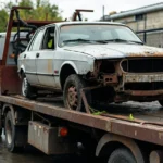 Mettre sa voiture &agrave; la casse &mdash; Mettre sa voiture &agrave; la casse - 78480 Verneuil-Sur-Seine &middot; image &agrave; la une