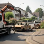 Epaviste Gratuit Mandres-les-Roses (94520)