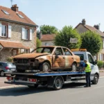 Epaviste Gratuit Montgeron (91230)