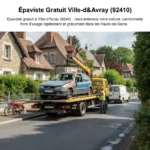Epaviste Gratuit Ville-d'Avray (92410)