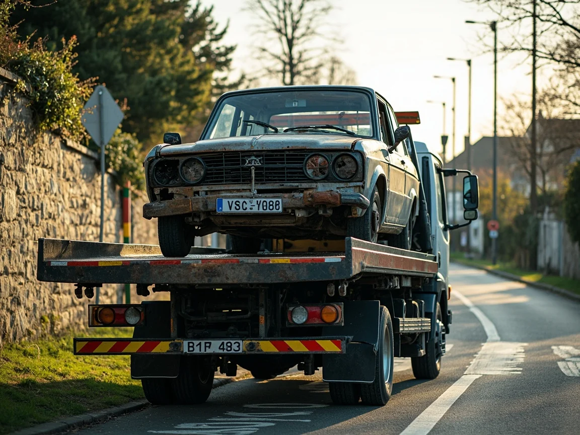 Epaviste autour de moi &middot; image &agrave; la une