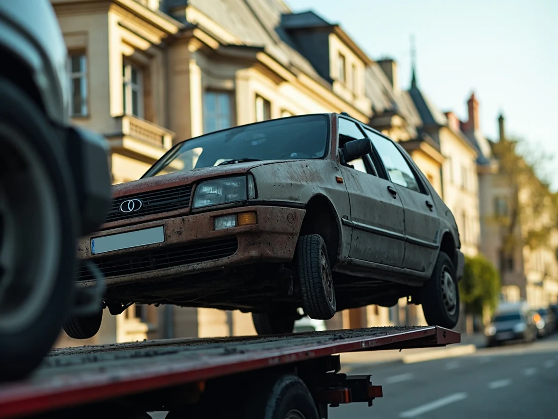 Epaviste autour de moi &middot; image &agrave; la une