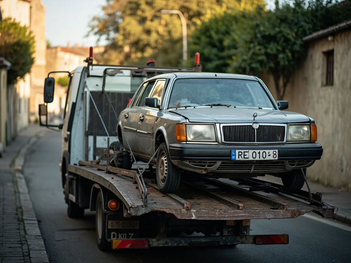 Epaviste autour de moi &middot; image &agrave; la une