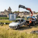 Epaviste Gratuit Moret-Loing-et-Orvanne (77250)