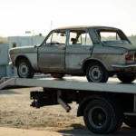 Mettre sa voiture &agrave; la casse &mdash; Mettre sa voiture &agrave; la casse - 77140 - Saint-Pierre-L&egrave;s-Nemours &middot; image &agrave; la une
