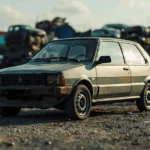 Mettre sa voiture &agrave; la casse &mdash; Mettre sa voiture &agrave; la casse Flins-Sur-Seine / 78410 &middot; image &agrave; la une
