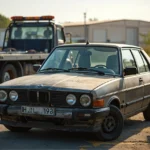 Mettre sa voiture &agrave; la casse &mdash; Mettre sa voiture &agrave; la casse 78 - Cernay-La-Ville - 78720 &middot; image &agrave; la une