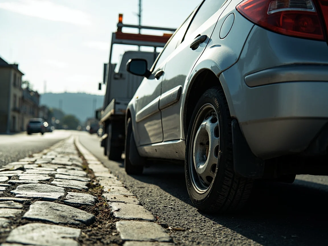 Mettre sa voiture &agrave; la casse &middot; image &agrave; la une