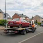 Epaviste Gratuit Paray-Vieille-Poste (91551)