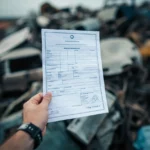 Certificat de destruction v&eacute;hicule &mdash; Certificat de destruction v&eacute;hicule, Versailles, 78539 &middot; image &agrave; la une