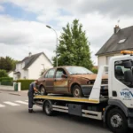 Epaviste Gratuit Bouff&eacute;mont (95570)