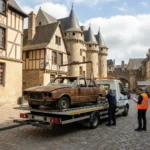 Epaviste Gratuit Provins (77160)