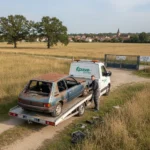 Epaviste Gratuit Ozouer-le-Voulgis (77390)