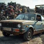 Mettre sa voiture &agrave; la casse &mdash; Mettre sa voiture &agrave; la casse : Vert-Saint-Denis, 77240, Seine-et-Marne &middot; image &agrave; la une