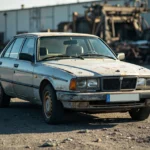 Mettre sa voiture &agrave; la casse &mdash; Mettre sa voiture &agrave; la casse Seine-Port / 77 &middot; image &agrave; la une