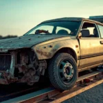 Mettre sa voiture &agrave; la casse &mdash; Mettre sa voiture &agrave; la casse 77 - Armenti&egrave;res-En-Brie - 77440 &middot; image &agrave; la une