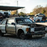 Mettre sa voiture &agrave; la casse &mdash; Mettre sa voiture &agrave; la casse : Samois-Sur-Seine - 77920 &middot; image &agrave; la une