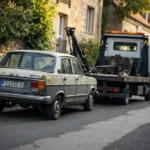 Mettre sa voiture &agrave; la casse &mdash; Mettre sa voiture &agrave; la casse - Neauphle-Le-Ch&acirc;teau, Yvelines (78640) &middot; image &agrave; la une