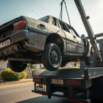 Mettre sa voiture &agrave; la casse &mdash; Mettre sa voiture &agrave; la casse Saint-Germain-De-La-Grange, Yvelines - 78640 &middot; image &agrave; la une