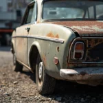 Mettre sa voiture &agrave; la casse &mdash; Mettre sa voiture &agrave; la casse - Yvelines - Br&eacute;val &middot; image &agrave; la une