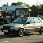 Mettre sa voiture &agrave; la casse &mdash; Mettre sa voiture &agrave; la casse - Savigny-Sur-Orge, Essonne (91600) &middot; image &agrave; la une