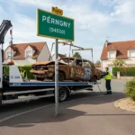 Epaviste Gratuit P&eacute;rigny (94520)