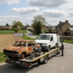 Epaviste Gratuit Sa&acirc;cy-sur-Marne (77730)