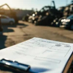 Certificat de destruction v&eacute;hicule &mdash; Certificat de destruction v&eacute;hicule 91190 - Villiers-Le-B&acirc;cle - Essonne &middot; image &agrave; la une