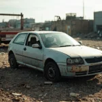 Destruction voiture &mdash; Destruction voiture Lognes (77605, 77) &middot; image &agrave; la une