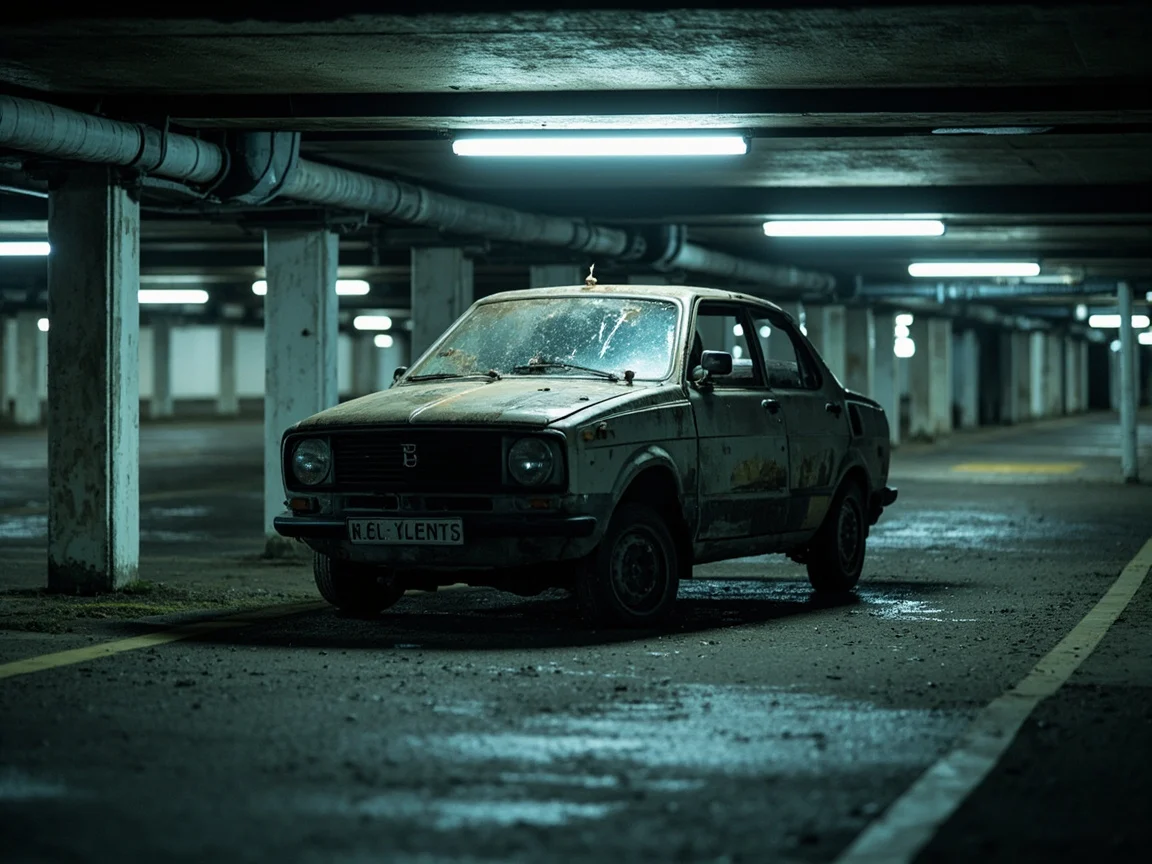 Enl&egrave;vement &eacute;pave sous-sol / parking &middot; image &agrave; la une