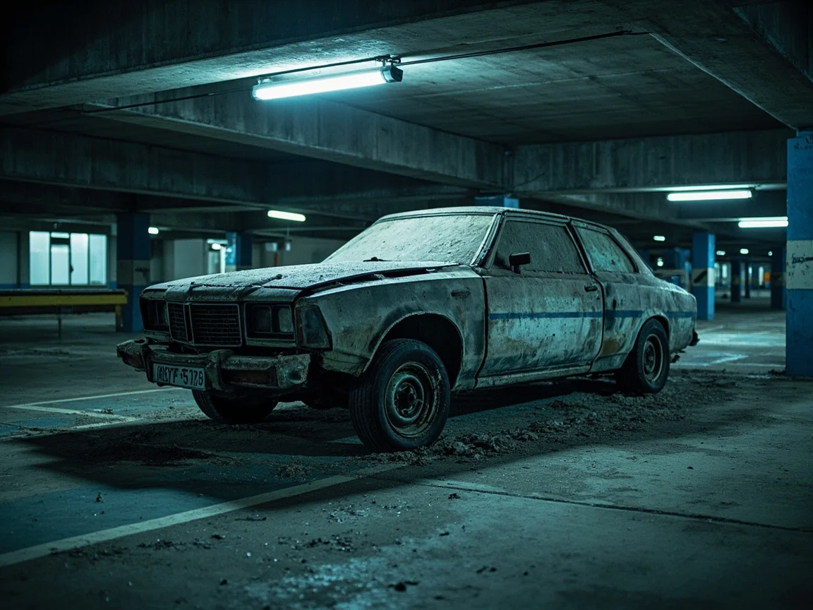 Enl&egrave;vement &eacute;pave sous-sol / parking &middot; image &agrave; la une