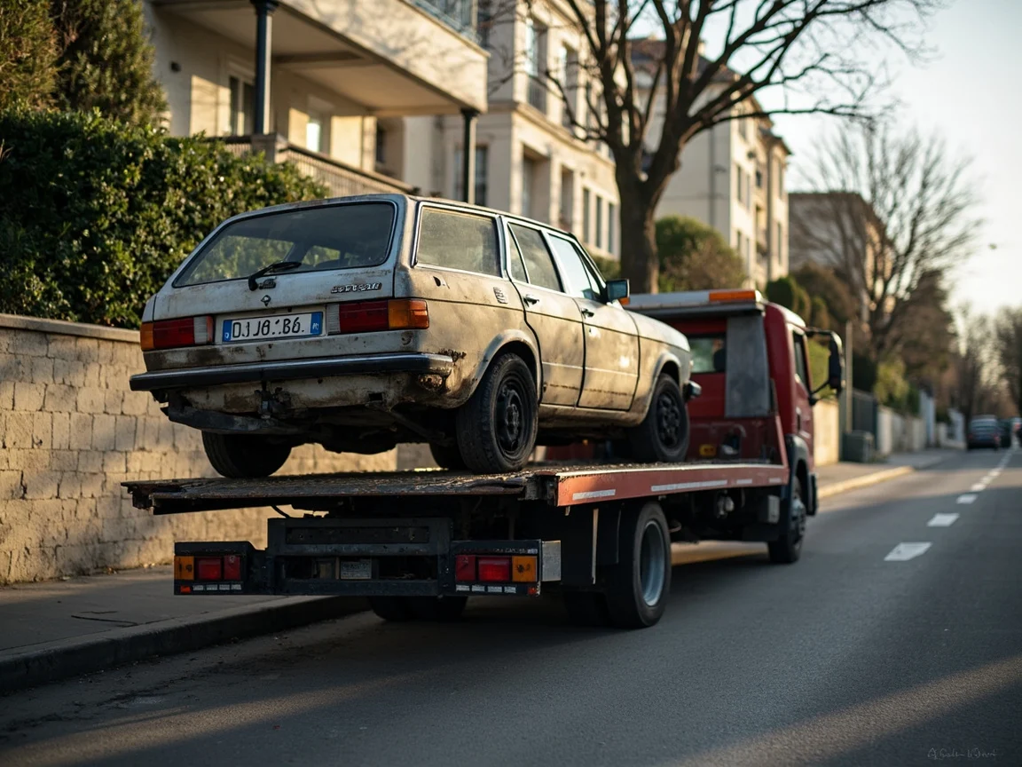 Epaviste autour de moi &middot; image &agrave; la une