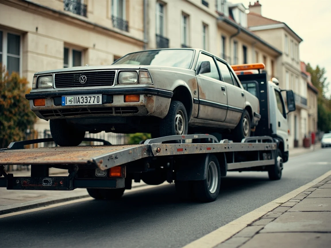Epaviste autour de moi &middot; image &agrave; la une