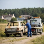 Epaviste Gratuit Ferri&egrave;res-en-Brie (77164)