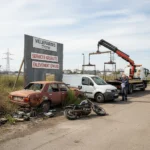 Epaviste Gratuit Villeparisis (77270)