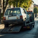 Mettre sa voiture &agrave; la casse &mdash; Mettre sa voiture &agrave; la casse 95 - &Eacute;couen - 95440 &middot; image &agrave; la une