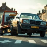 Mettre sa voiture &agrave; la casse &mdash; Mettre sa voiture &agrave; la casse Gonesse - 95500 &middot; image &agrave; la une