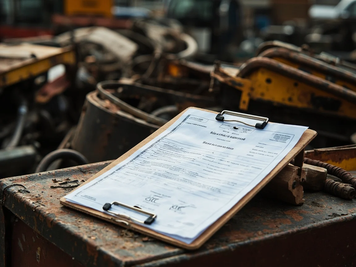 Certificat de destruction v&eacute;hicule &middot; image &agrave; la une