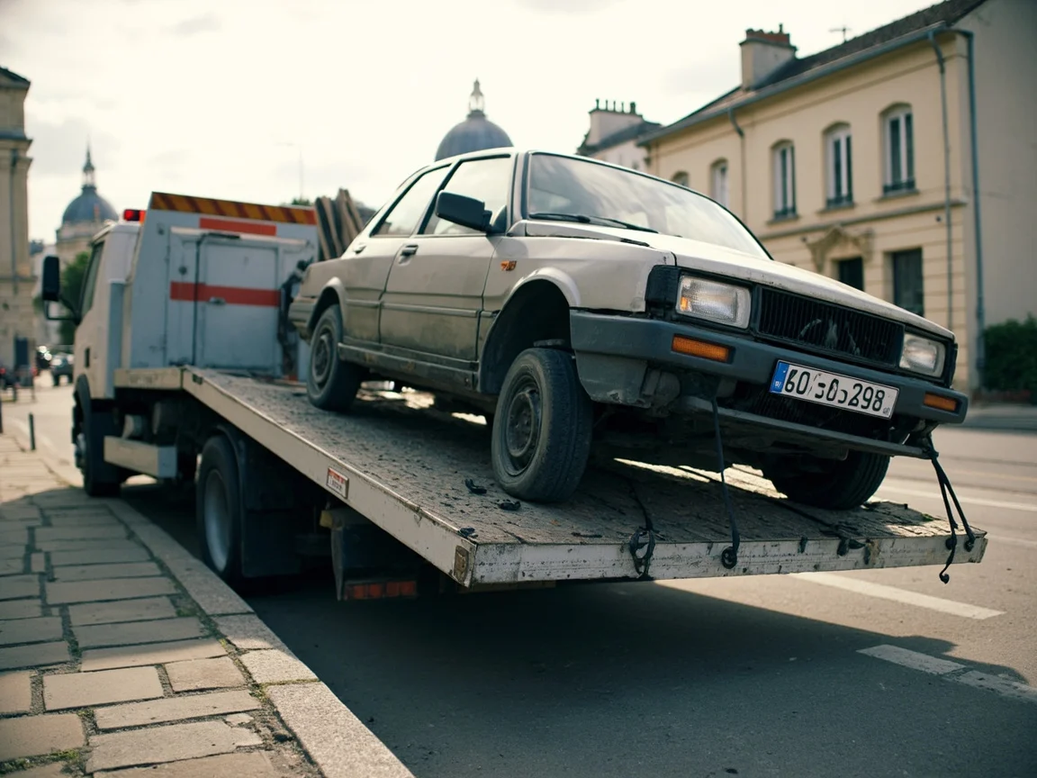 &Eacute;paviste agr&eacute;&eacute; VHU &middot; image &agrave; la une
