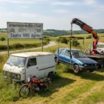 Epaviste Gratuit Armenti&egrave;res-en-Brie (77440)