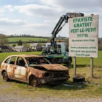 Epaviste Gratuit Vert-le-Petit (91710)